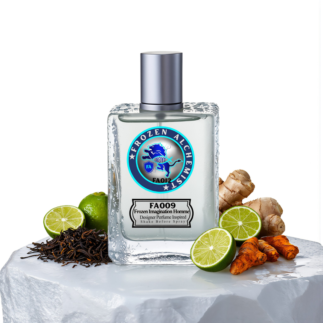 FA009 Frozen Imagination EDP 100ml - Image 2