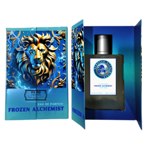 Code: FA02 Frozen Lost Cherry 100ml