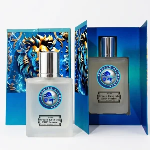 Frozen Envy Me (FA10) EDP 100ml for Women by Frozen Alchemist | Floral Fruity Fragrance | Peony, Jasmine, Pink Pepper & Musk Notes | Long Lasting Eau De Parfum