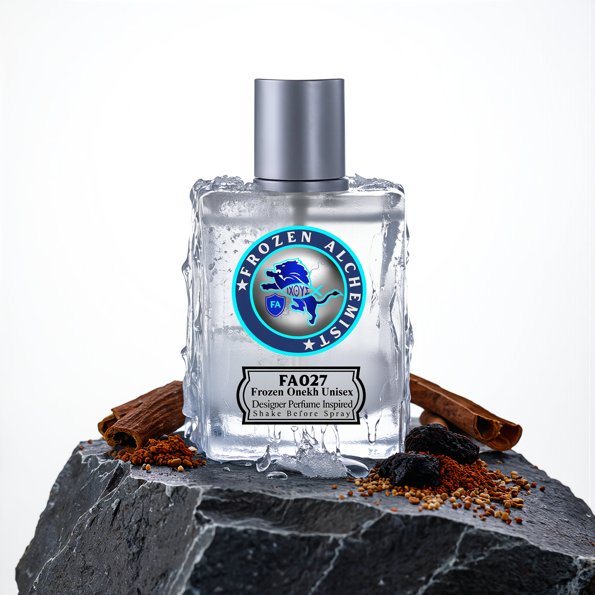 FA027 Frozen Onekh EDP 100ml - Image 2