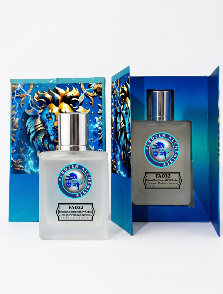 FA032 Frozen Oud Immortel EDP 100ml