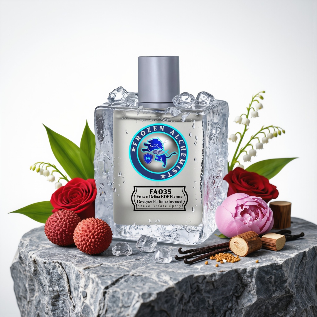 Code: FA35 Frozen Delina EDP 100ml - Image 2